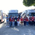 Turnover of the Mobile Kitchen Unit to Field Offices